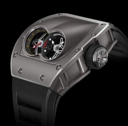 Richard Mille Replica Watch RM 053 Tourbillon Pablo McDonough Men